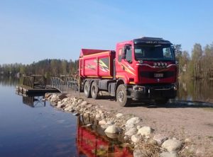 Tienhoito- ja kunnossapitotyöt Tienhoito- ja kunnossapitotyöt
